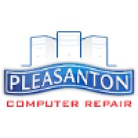 Pleasanton Computer Repair Logo