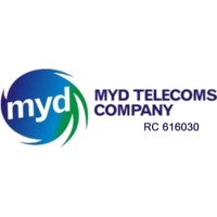 MYD TELECOMS COMPANY Logo