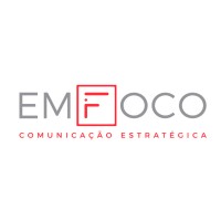 Em Foco Comunicação Estratégica Logo