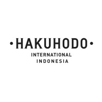 Hakuhodo International Indonesia Logo