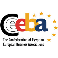 CEEBA - Confederation of Egyptian European Business Associations Logo