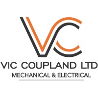 Vic Coupland Ltd Logo