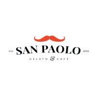 San Paolo Gelato & Café Logo