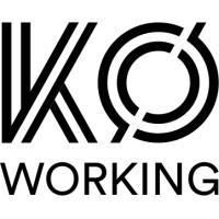 KO WORKING Logo