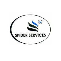 SPIDER ELECTROMECHANICAL & MANPOWER SERVICES ® Logo