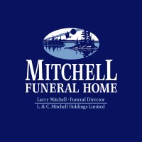 Mitchell Funeral Home Logo