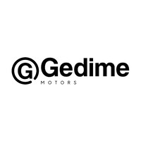 Gedime Motors Logo