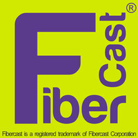 FiberCast Logo