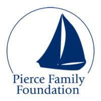 Pierce Family Charitable Foundation Logo