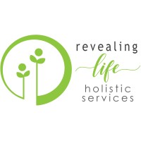 Revealing Life Holistic Services Logo