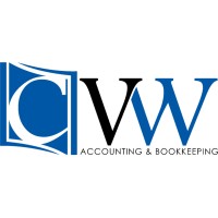CVW Accounting & Bookkeeping Logo