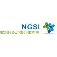 NGSI Next Gen Solution & Innovation Logo