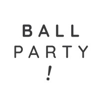 B A L L P A R T Y ! Logo