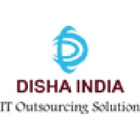 DISHA INDIA Logo