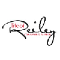 Life of Reiley Logo