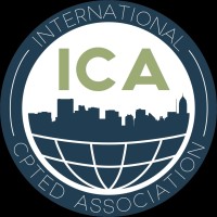 The International CPTED Association - ICA Logo