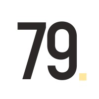 79 Development | Creative Agency Logo