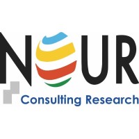 Nour Research (Nour Consulting Research) Logo