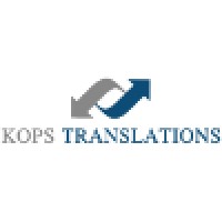 Kops Translations Logo