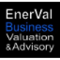 EnerVal Business Valuation and Advisory Logo