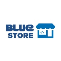 Coldwell Banker Blue Store Logo