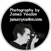 jamesyeadon Photography by James Yeadon Logo