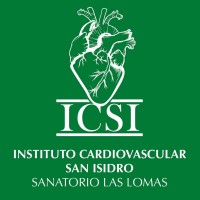 ICSI Instituto Cardiovascular San Isidro Logo