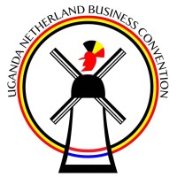 Uganda Netherlands Business Convention Logo