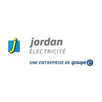 Jordan Electricité SA Logo