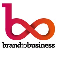 brand to business Logo