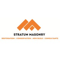 Stratum Masonry Logo
