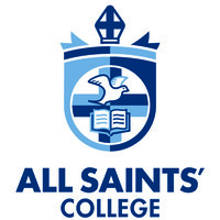 All Saints College Logo