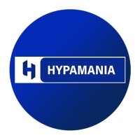 HypaMania Digital Group Logo