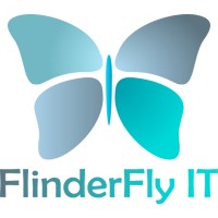 FlinderFly IT Logo