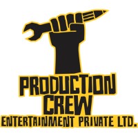 Production Crew Entertainment Private Limited Logo