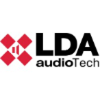 LDA Audio Tech Logo