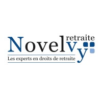 Novelvy Retraite - Assistance Retraite Logo