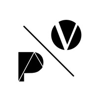 V.COM & THE PEOPLE AGENCY Logo
