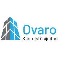Ovaro Kiinteistösijoitus Oyj Logo