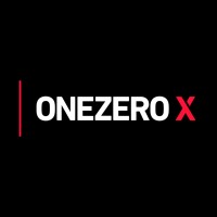 ONEZERO X Logo