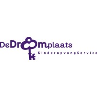 De Droomplaats Kinderopvangservice Logo