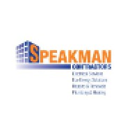 Speakman Contractors Ltd Logo