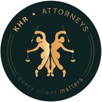 KHR Attorneys Logo