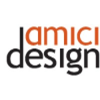 Amici Design Logo