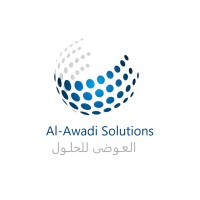 Al-Awadhi Solutions شـــركة العــــوضى Logo
