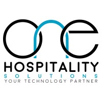 ONE Hospitality Solutions Logo