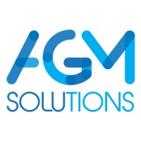 AGM SOLUTIONS Logo