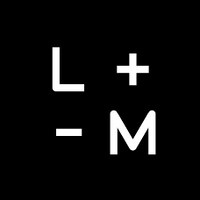 Lessismore Communication & Brand Design Logo