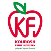 Kourosh Fruit Industry Logo