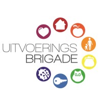 Uitvoeringsbrigade Logo